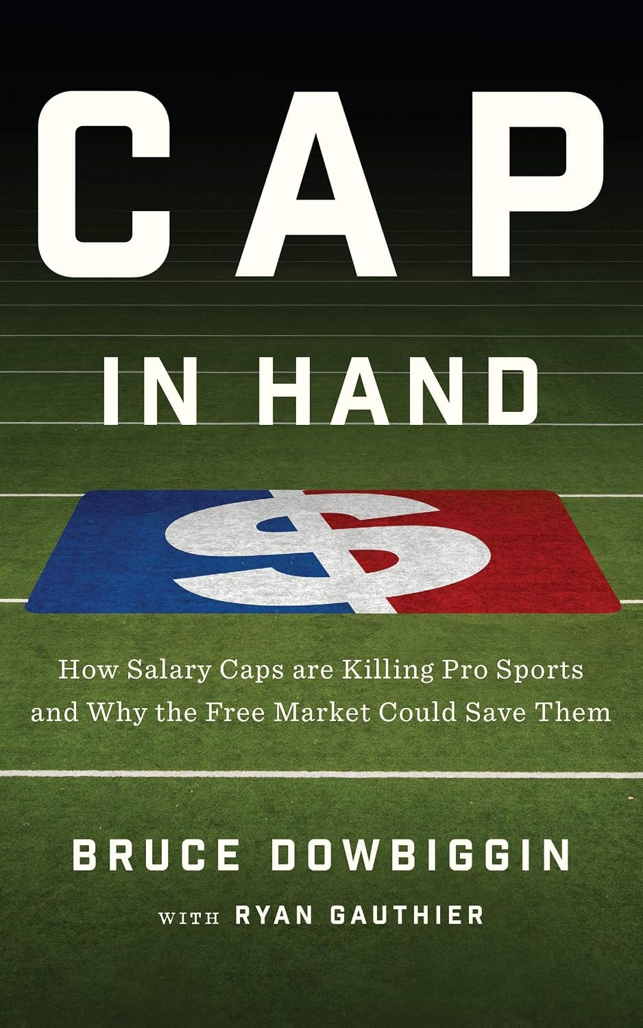 Cap In Hand book cover