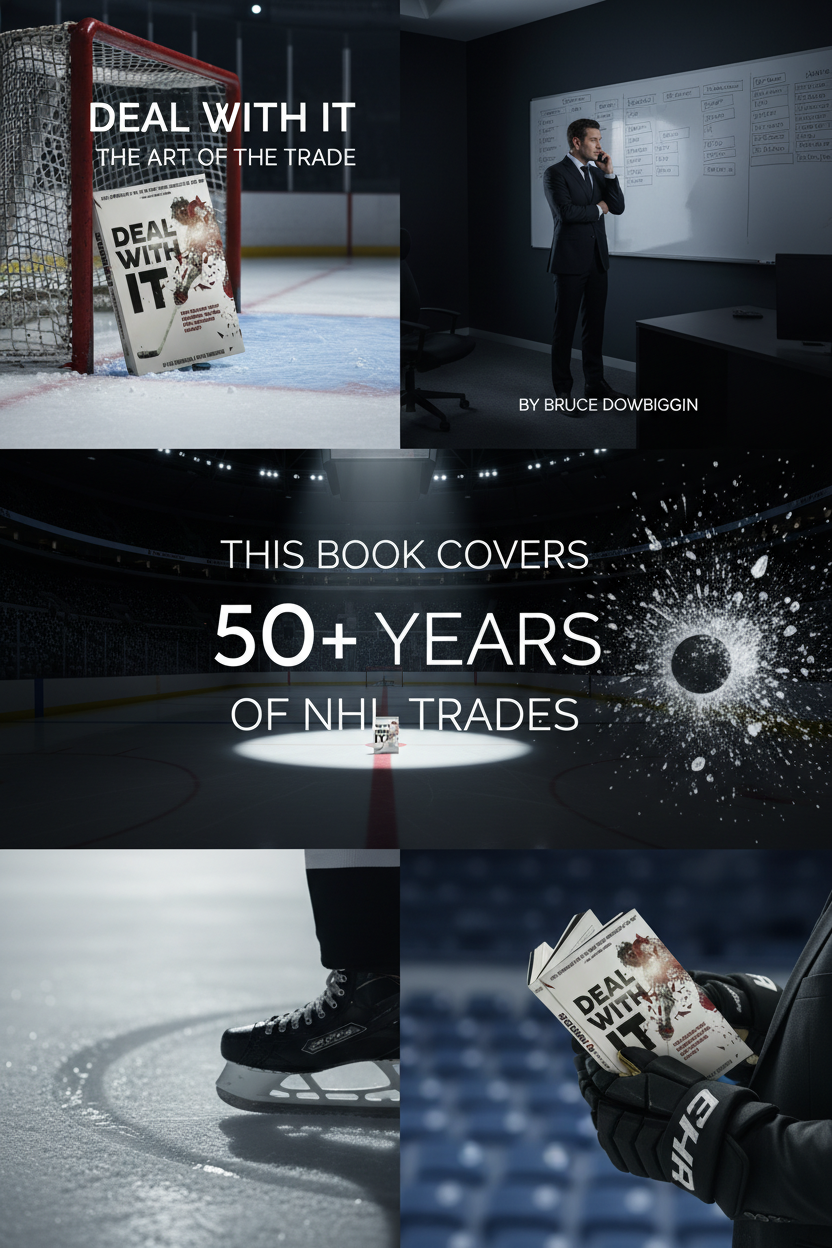 Deal With It book cover