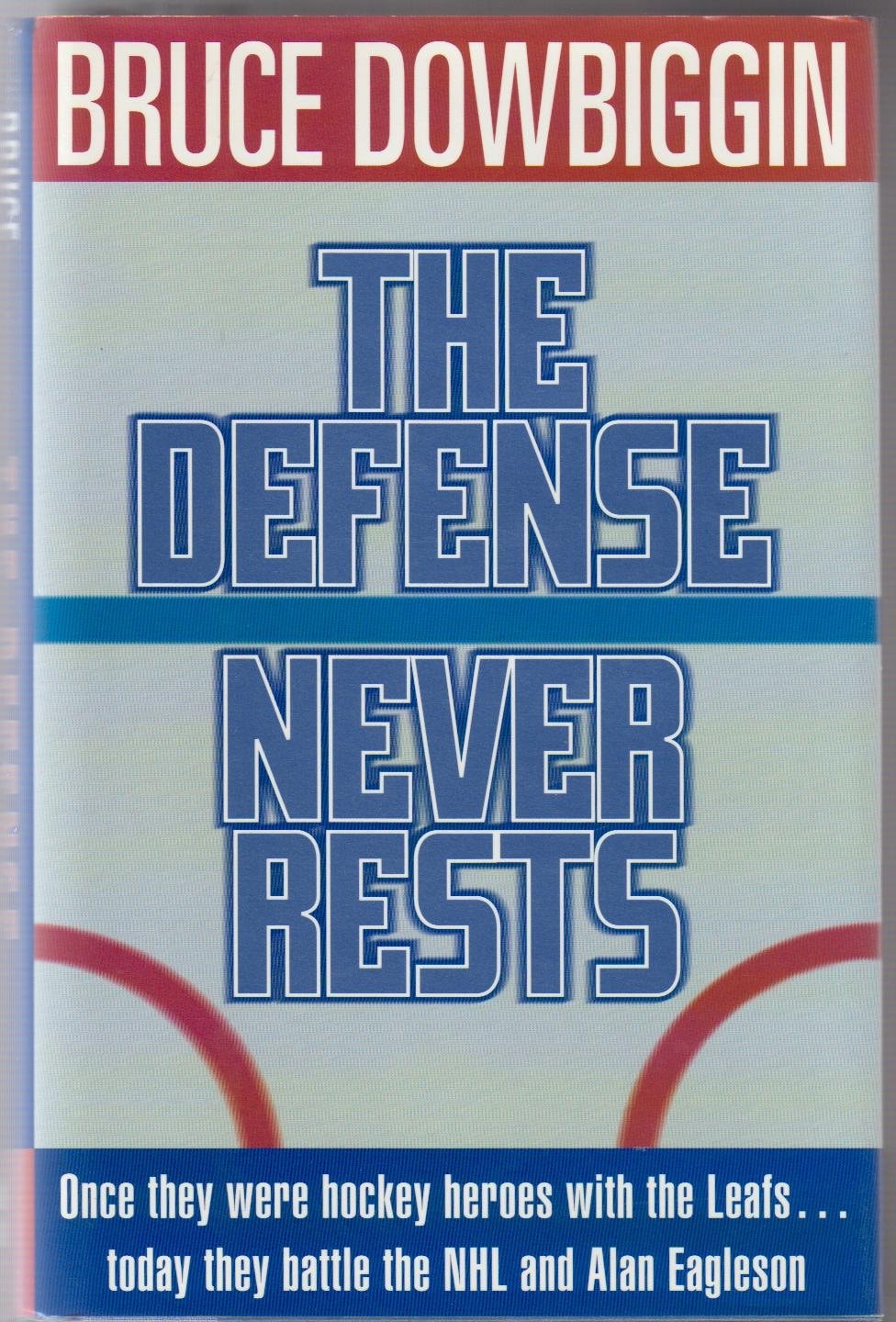 The Defence Never Rests book cover