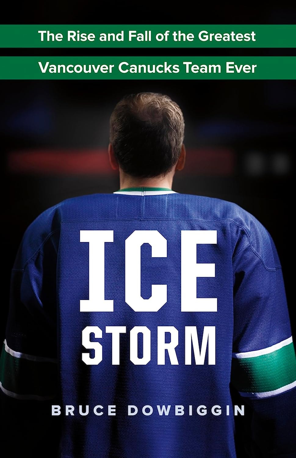 Ice Storm book cover