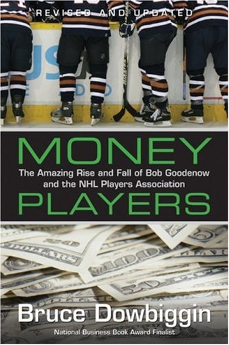 Money Players book cover