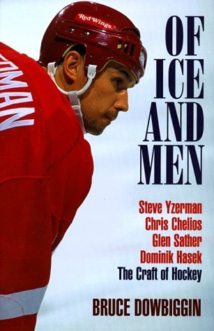 Of Ice and Men book cover