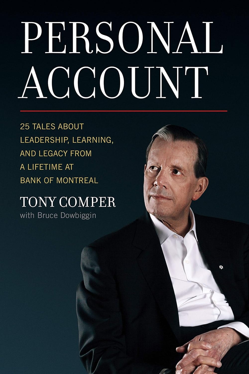 Personal Account book cover